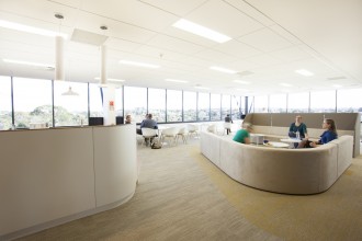 政府办公空间