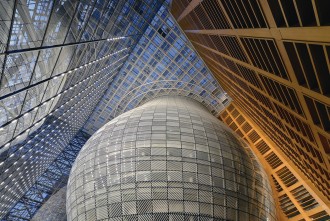 现代市政办公室内设计