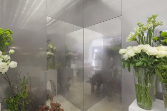后现代花店